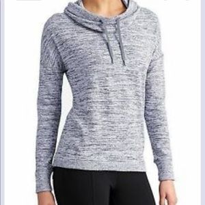 Grey athleta sweatshirt